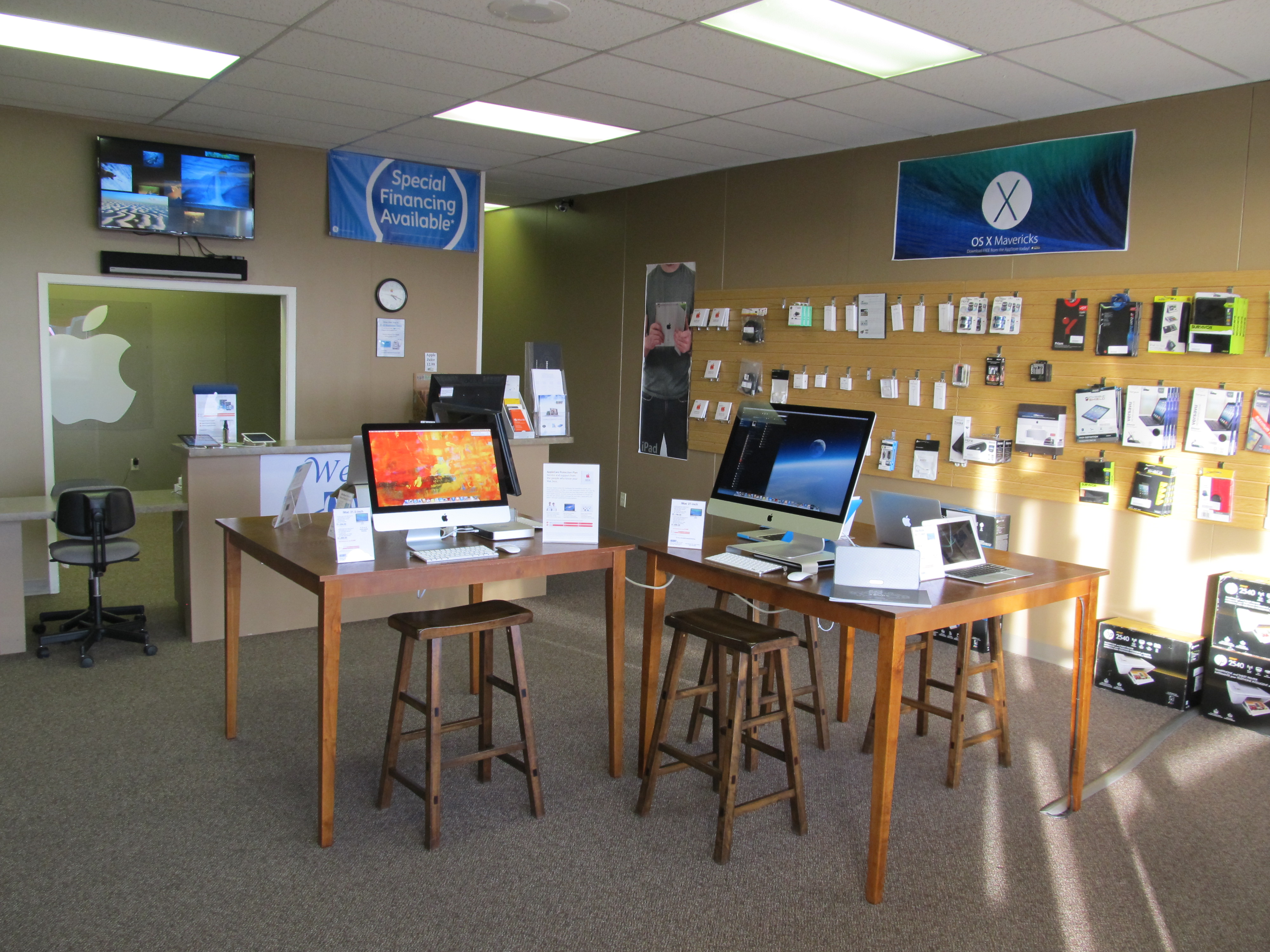Grand Island's Computer Store | Computer Hardware