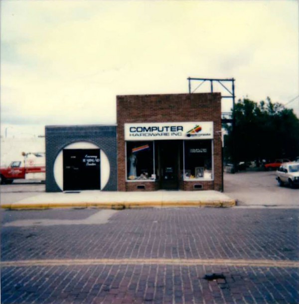 About Us Computer Hardware