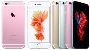 iphone 6s colors
