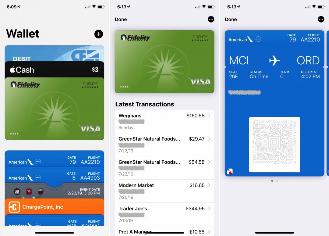 Карта wallet что это такое