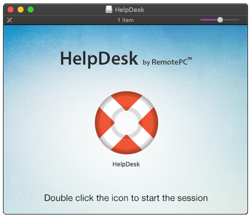 Remotepc helpdesk