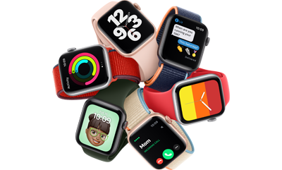 hardware apple watch