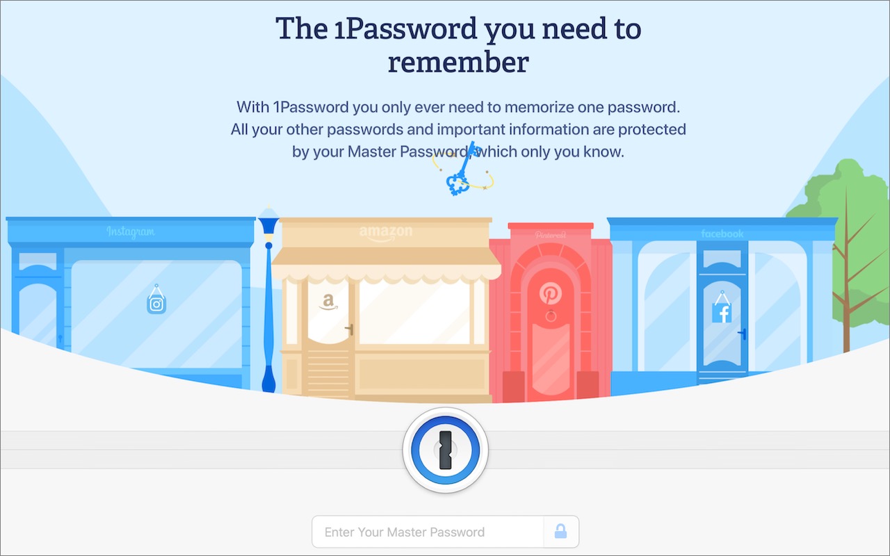 How do you select a different generated password? — 1Password