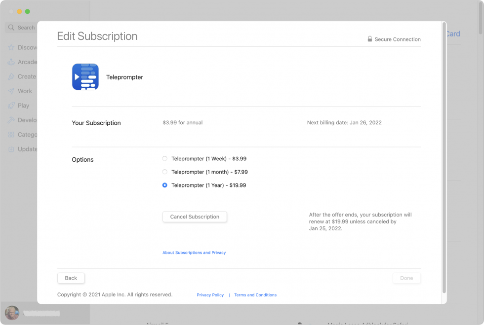 Manage Your Apple Purchases and Subscriptions on the Mac and iPhone