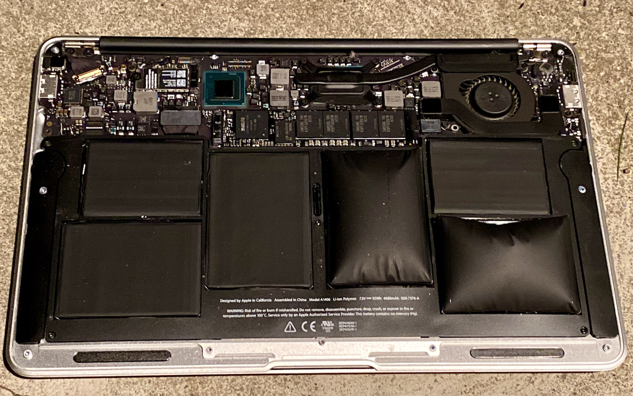 Can a Swollen Laptop Battery Explode?
