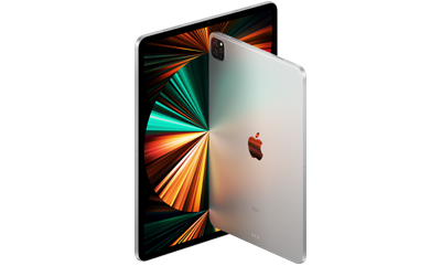 Apple iPad Air (5th Generation): with M1 chip, 10.9-inch Liquid Retina  Display, 256GB, Wi-Fi 6 + 5G Cellular, 12MP front/12MP Back Camera, Touch  ID