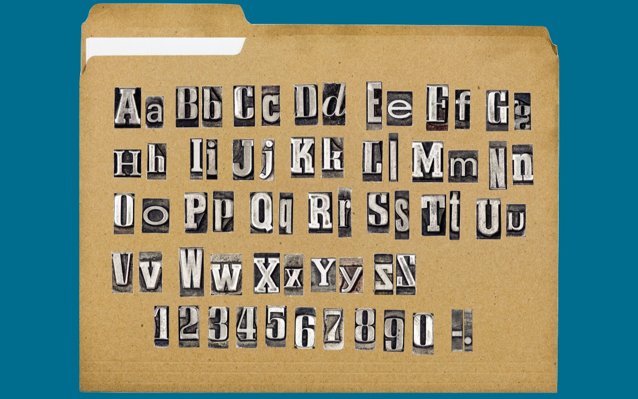 The Best Characters to Use When Naming Files Computer Hardware