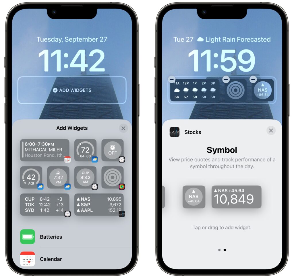 iOS 16
