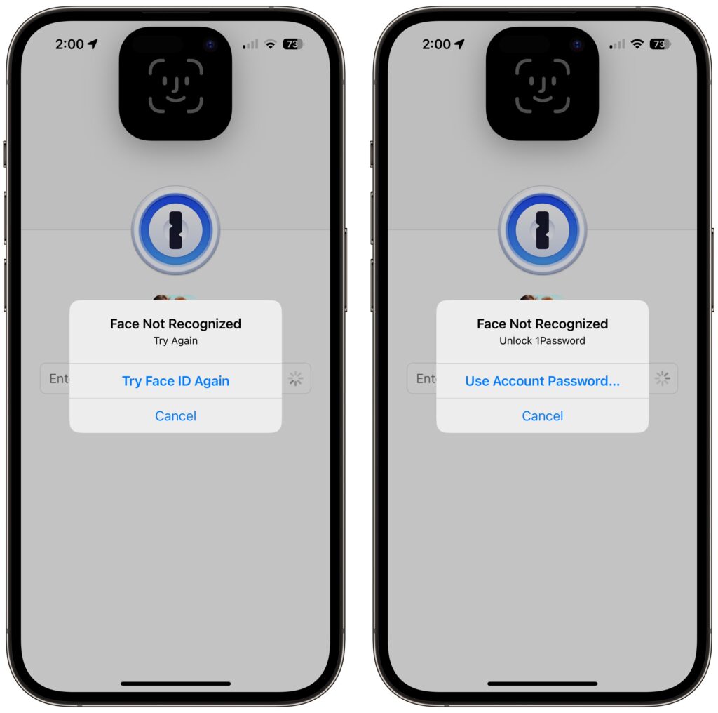 Protect Your iPhone Passcode by Using Face ID or Touch ID