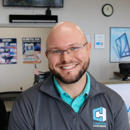 Computer Hardware | Contact Your Local Nebraska Tech Experts